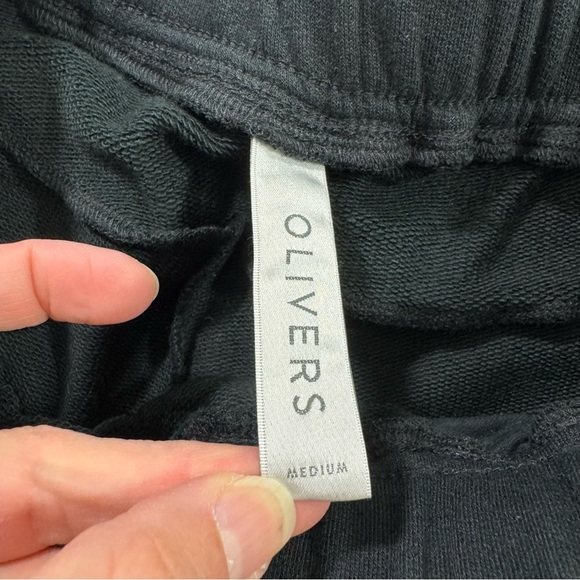 Olivers Transit Jogger Sweatpants Black - Picture 4 of 8